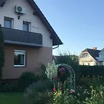 Magnólia Apartmanház Apartamento