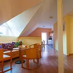 Magnólia Apartmanház