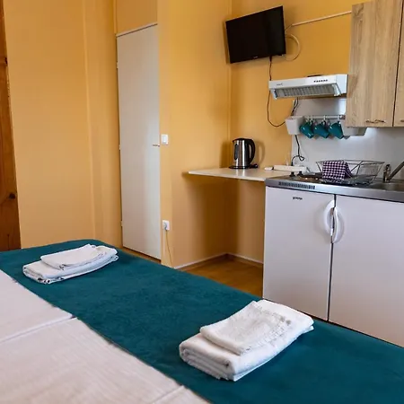 Magnólia Apartmanház *