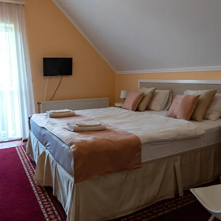 Magnólia Apartmanház Apartamento Balatonfüred