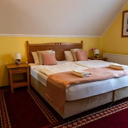 Apartman Magnólia Apartmanház *