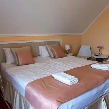 Magnólia Apartmanház