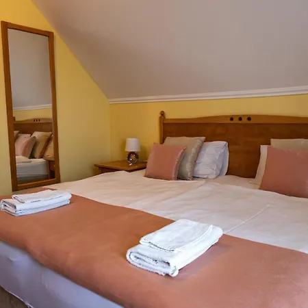Magnólia Apartmanház Apartamento
