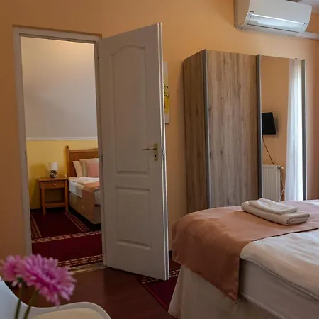 Magnólia Apartmanház * Balatonfüred