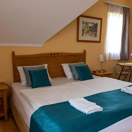 Magnólia Apartmanház Apartamento Balatonfüred