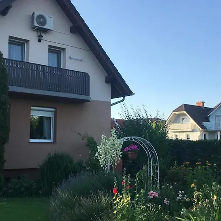Magnolia Apartmanhaz Апартаменты