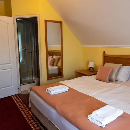 Magnólia Apartmanház Apartamento *