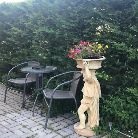Magnólia Apartmanház Apartman