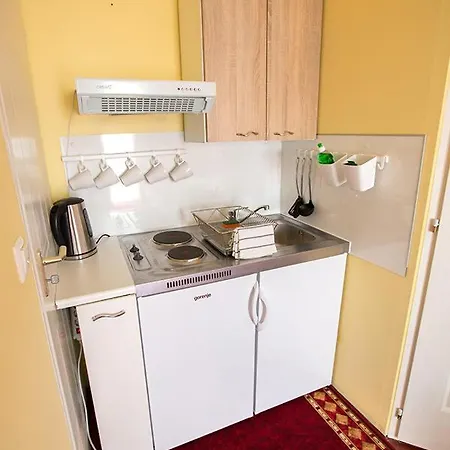 Magnolia Apartmanhaz Балатонфюред