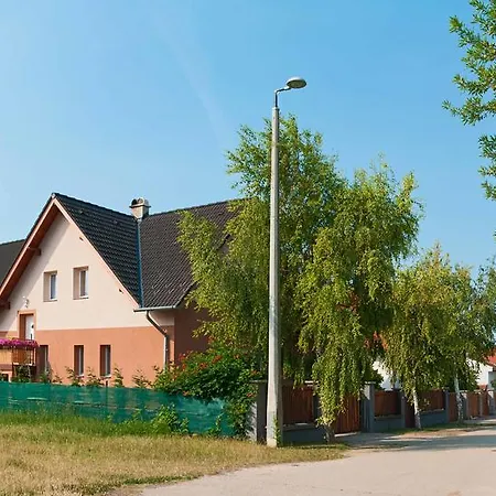 Magnólia Apartmanház