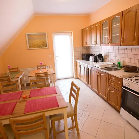 Apartman Magnólia Apartmanház *
