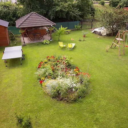Magnólia Apartmanház *