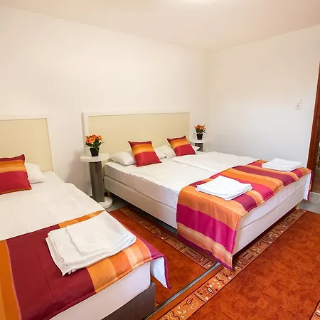Apartamento Magnólia Apartmanház *