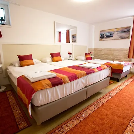 Apartman Magnólia Apartmanház *