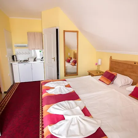 Magnólia Apartmanház Apartman *