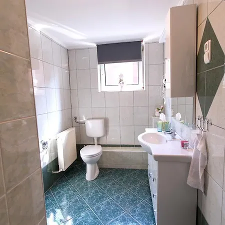 Апартаменты Magnolia Apartmanhaz *