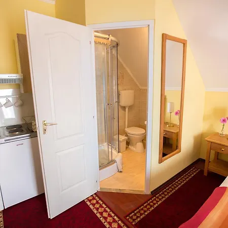 Magnólia Apartmanház Apartman *