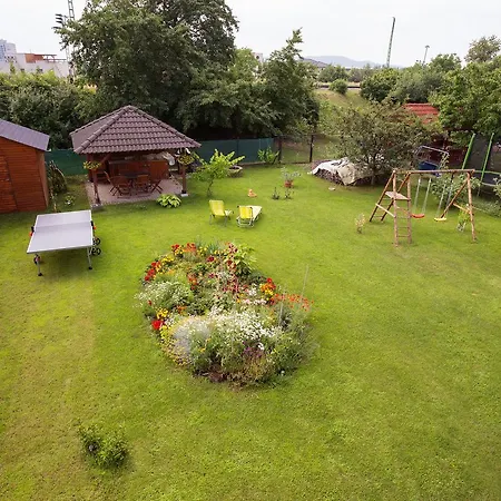 Magnólia Apartmanház Balatonfüred