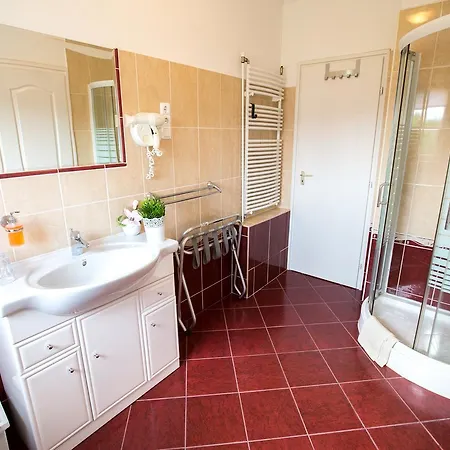 Magnólia Apartmanház * Balatonfüred