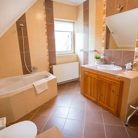 Magnólia Apartmanház Apartman *