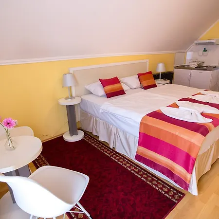 Magnólia Apartmanház Balatonfüred