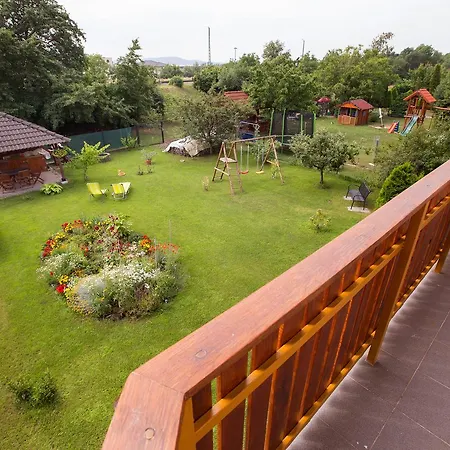 Magnólia Apartmanház Apartman *