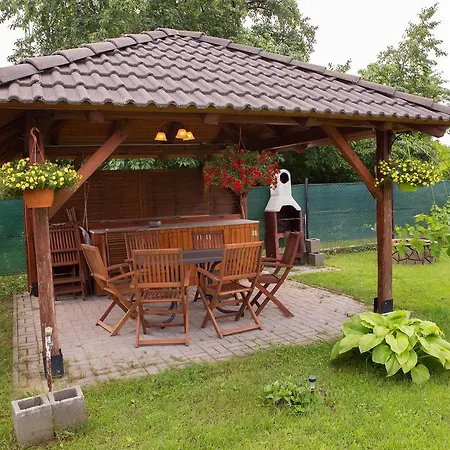 Magnolia Apartmanhaz Балатонфюред