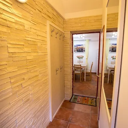 Magnólia Apartmanház Apartman