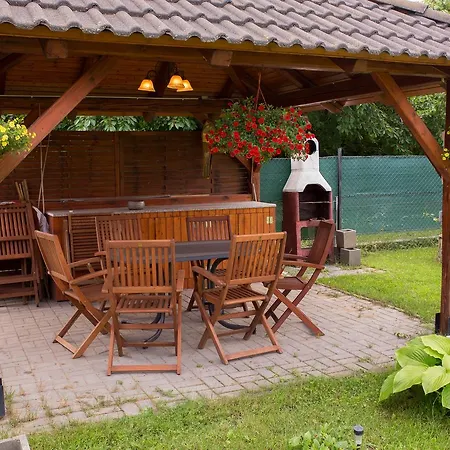 Magnólia Apartmanház Balatonfüred