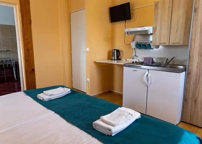 Magnolia Apartmanhaz *