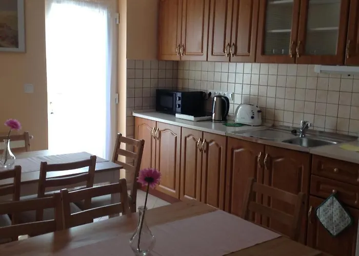 Magnolia Apartmanhaz Apartment Balatonfured
