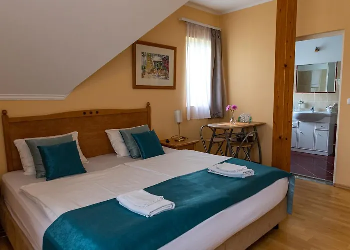 Apartment Magnolia Apartmanhaz