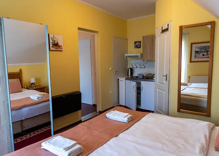 Magnolia Apartmanhaz *