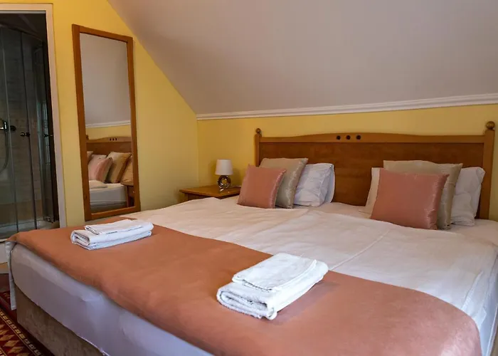 Magnolia Apartmanhaz Apartment