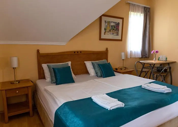 Magnolia Apartmanhaz Apartment Balatonfured