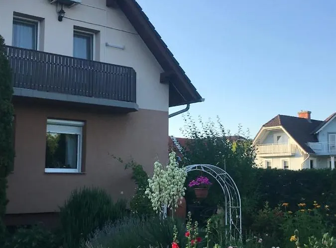 Magnolia Apartmanhaz Apartment