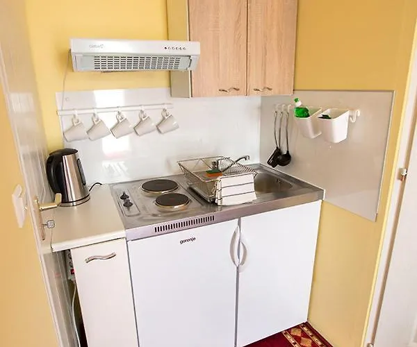 Magnolia Apartmanhaz Balatonfured