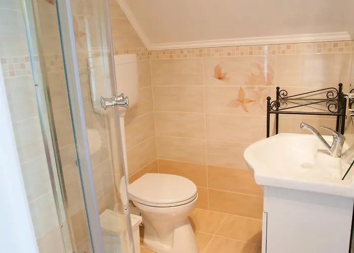 Magnolia Apartmanhaz *