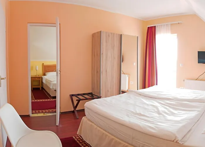 Magnolia Apartmanhaz Apartment *