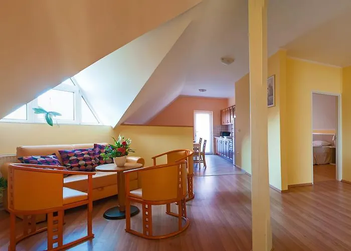 Magnolia Apartmanhaz
