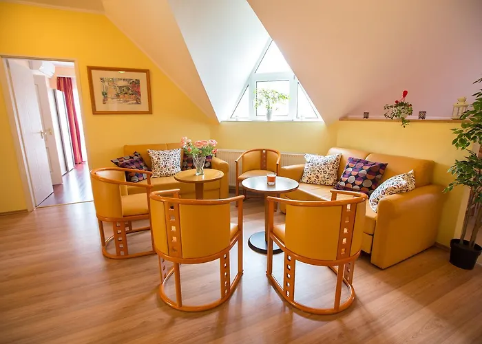 Apartment Magnolia Apartmanhaz *