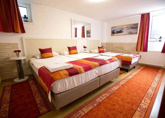 Apartment Magnolia Apartmanhaz *