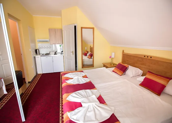 Magnolia Apartmanhaz Apartment *