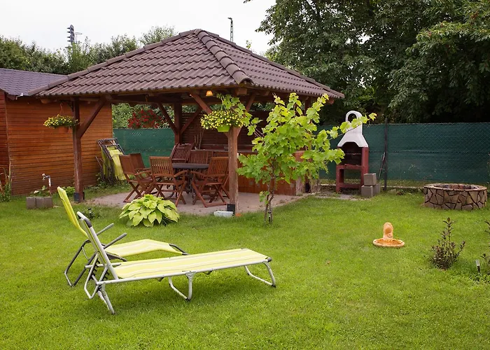 Apartment Magnolia Apartmanhaz