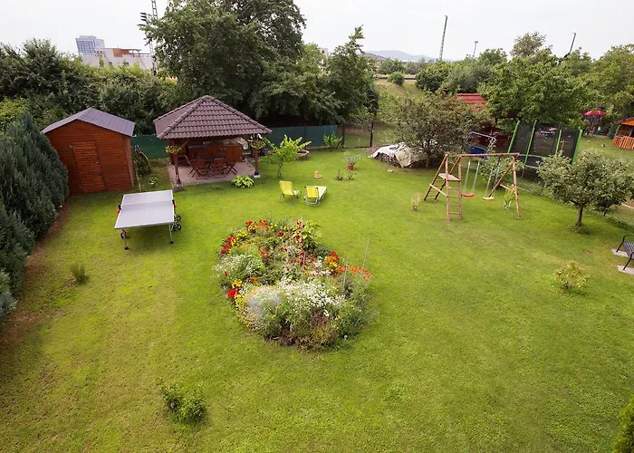 Magnolia Apartmanhaz Balatonfured
