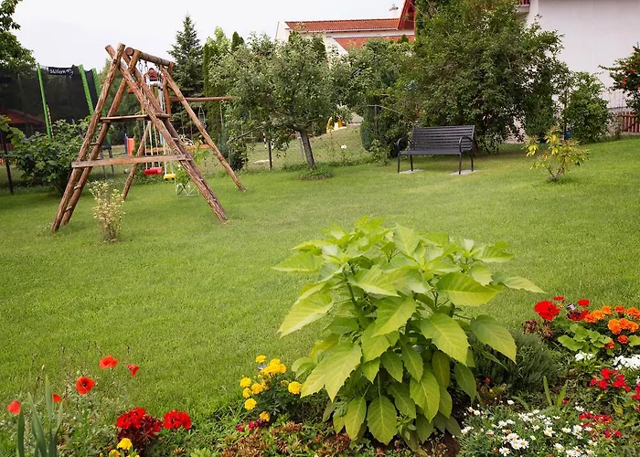 Apartment Magnolia Apartmanhaz Balatonfured