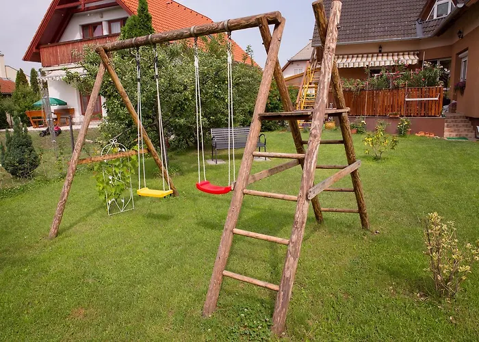 Magnolia Apartmanhaz Apartment