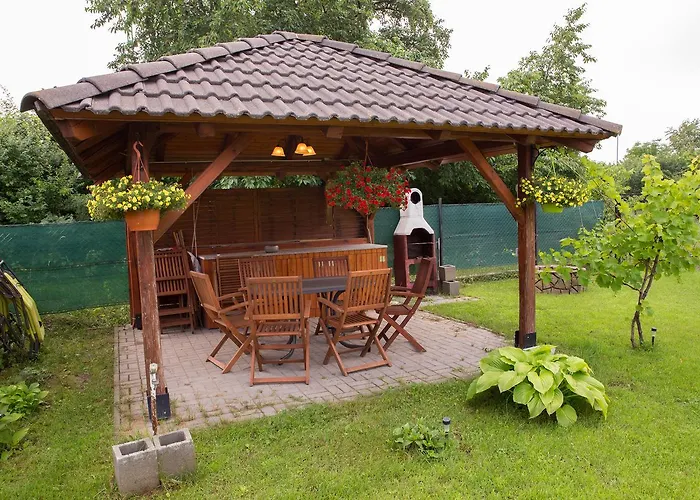 Magnolia Apartmanhaz Balatonfured