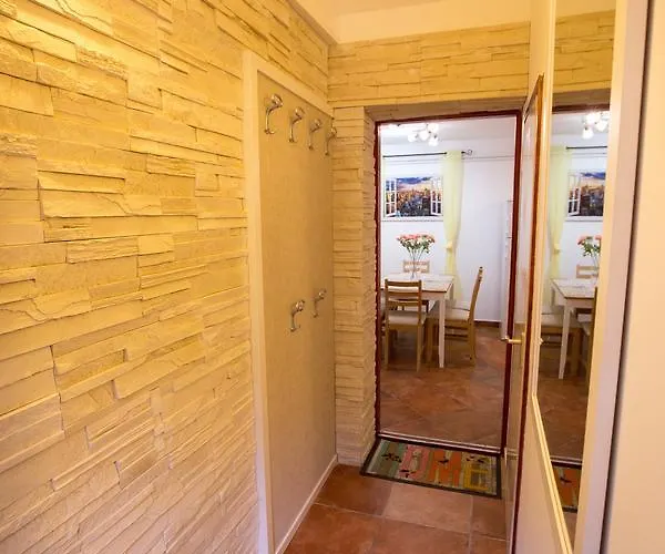 Magnolia Apartmanhaz Apartment