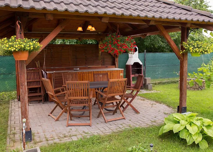 Magnolia Apartmanhaz Balatonfured